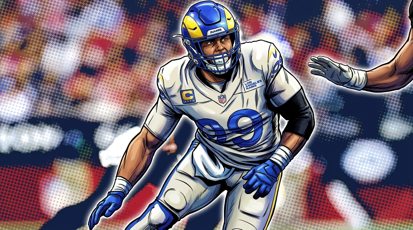 Donald, Garrett, and the Rams: An NFL Fan's Nightmare — Swipe Sports