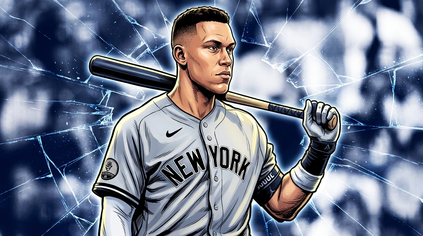 Aaron Judge Has a Broken Rib and the Yankees Are Now a Mess — Swipe Sports