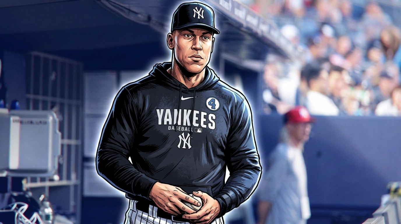 Aaron Judge's Body Has a Pattern. The Yankees Have a Problem. — Swipe Sports