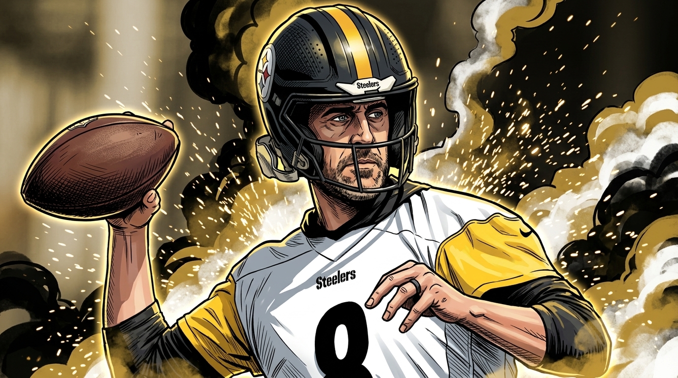Aaron Rodgers' Retirement Tour Is the NFL's Newest Distraction — Swipe Sports