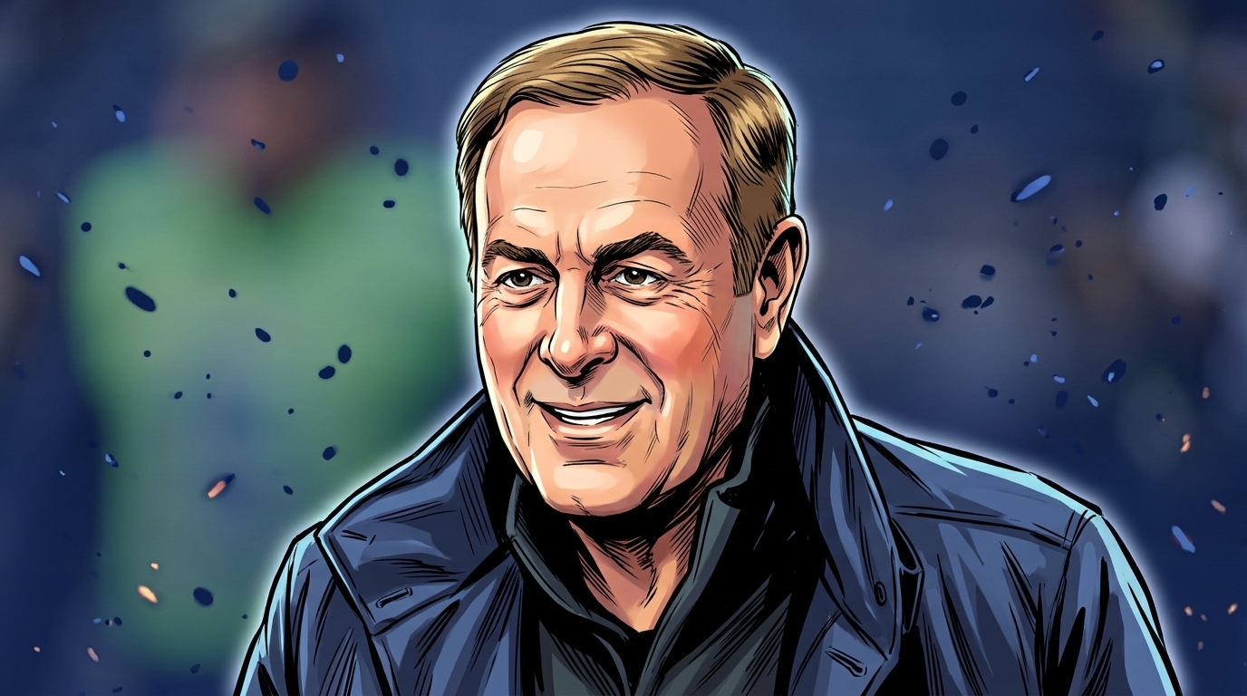 Al Michaels Said One Sentence About a Lake and Broke Sports Twitter for Two Days