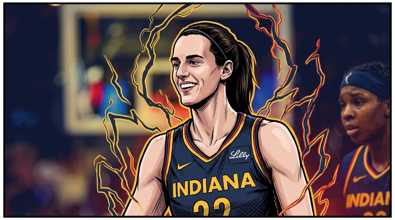 The Fever Aren't Caitlin Clark's Team Alone — Swipe Sports