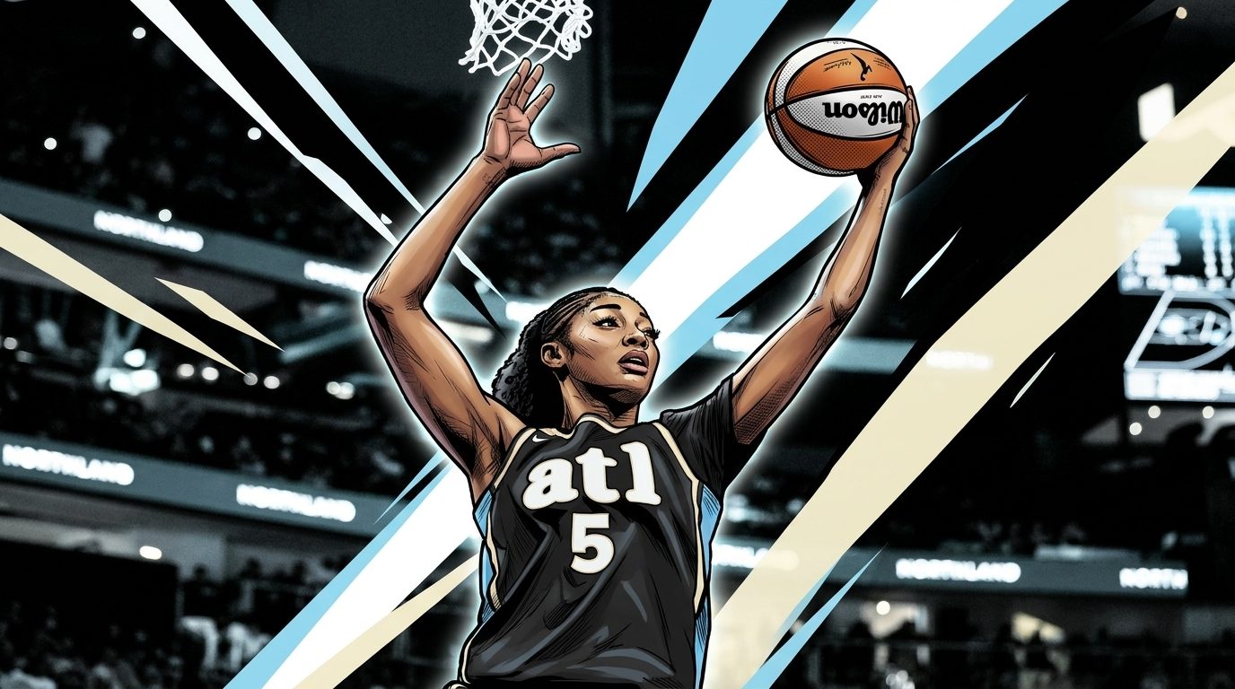 Angel Reese's Real Game 7 Stat Isn't Her Scoring