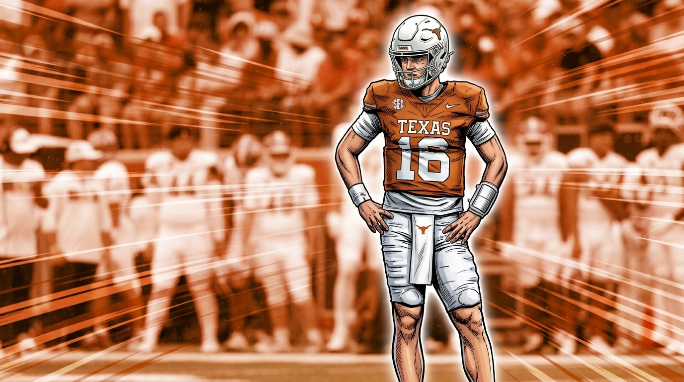 Arch Manning Heisman Odds vs Ohio State Rankings — Swipe Sports