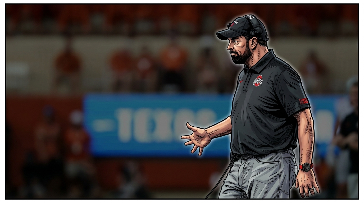 Texas Just Broke Ohio State in the Fourth Quarter