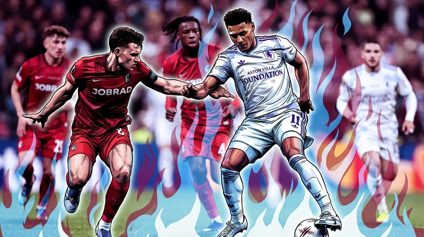 Aston Villa Won What the Big Six Tried to Kill — Swipe Sports