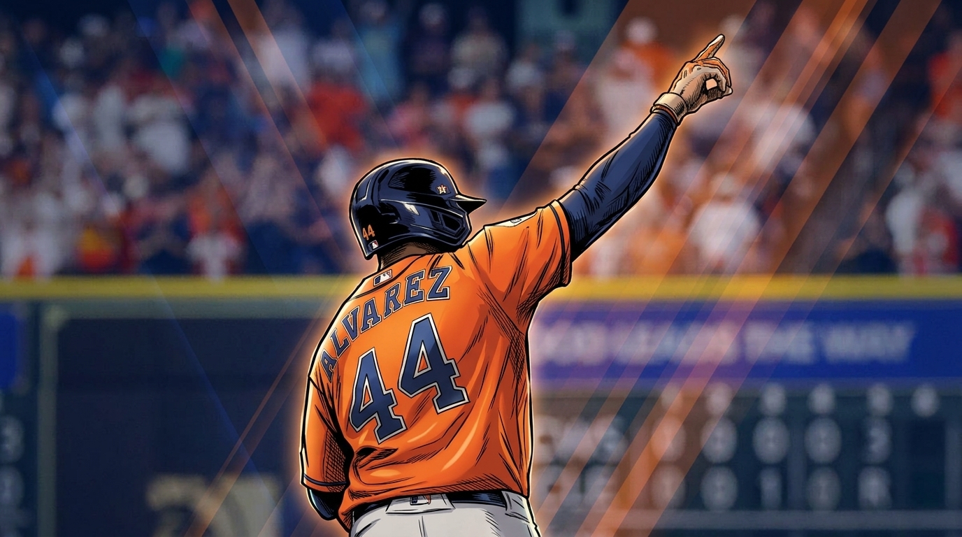 Astros Trail Rangers by One Game in the AL West