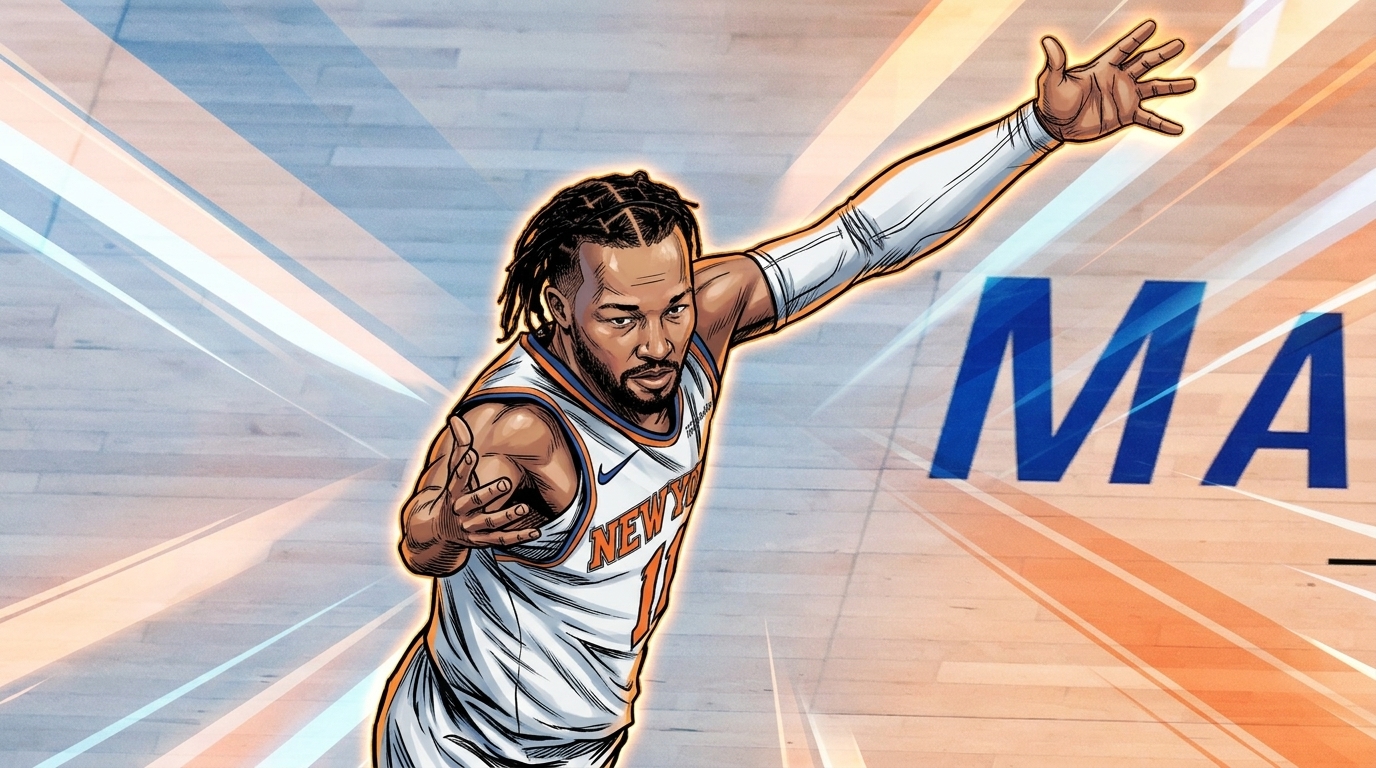 Atkinson Watched Brunson Eat Harden Alive — Swipe Sports