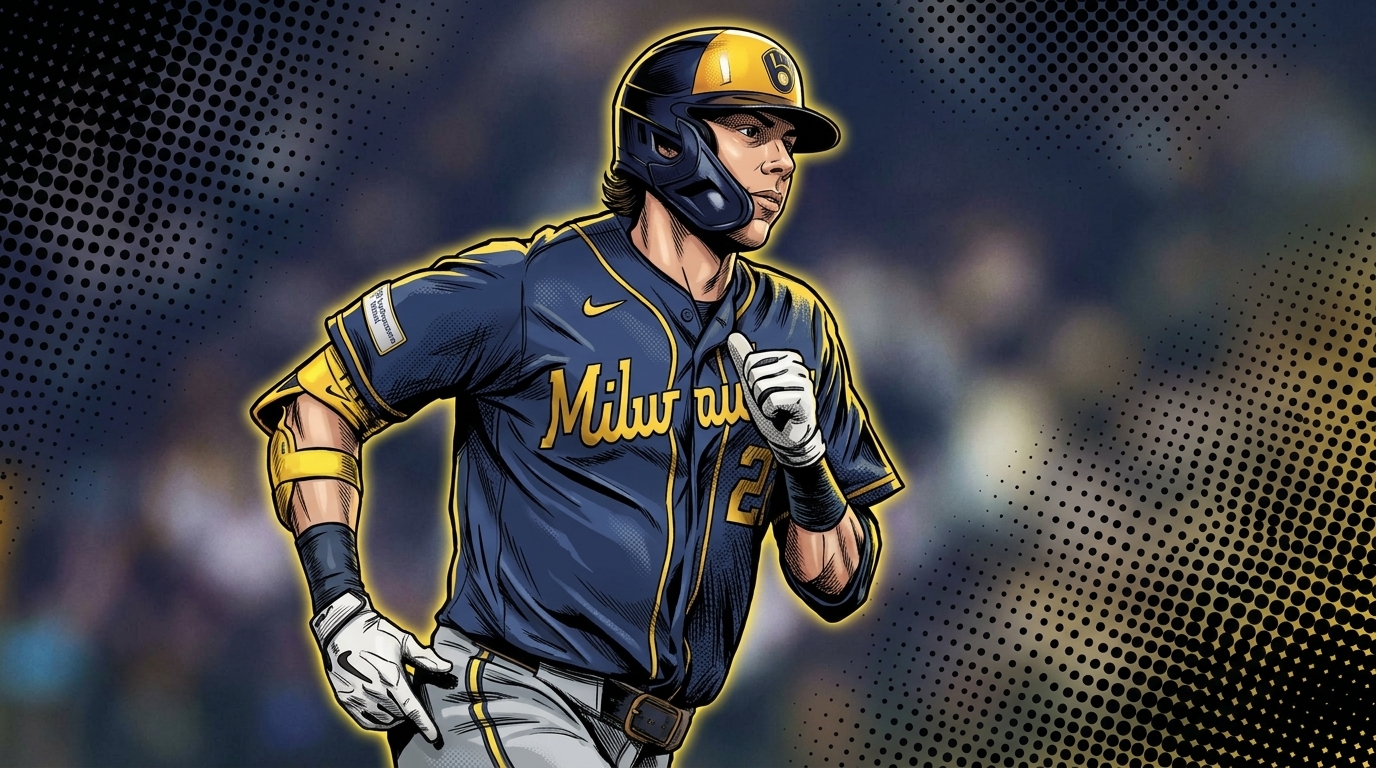 The Brewers Clinched Without a Superstar to Sell