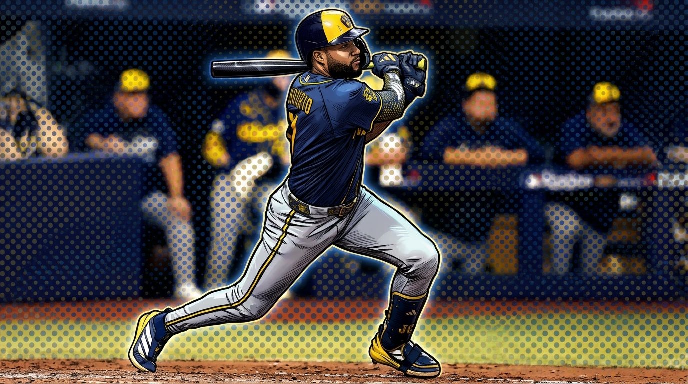 The Brewers' 8-Run World Series Inning Didn't Need a Star
