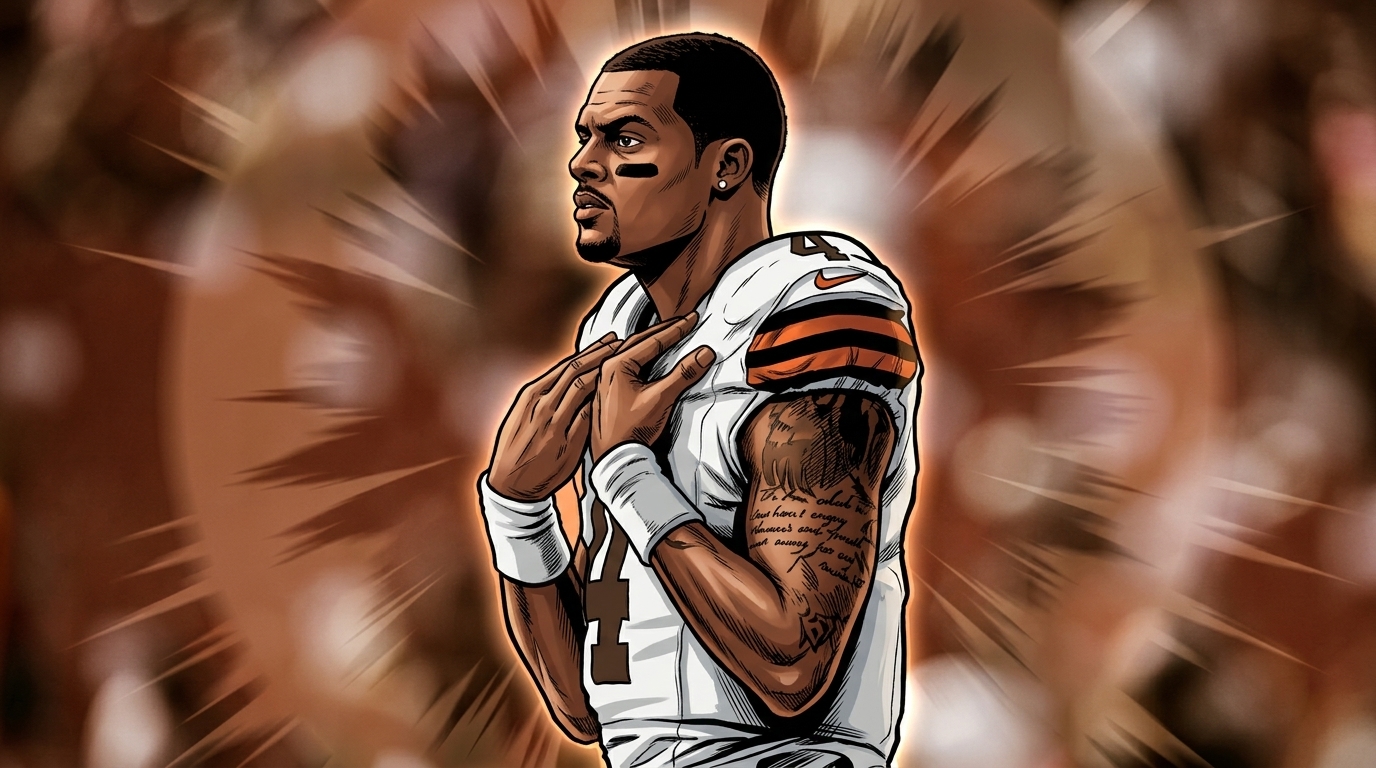The Browns Are Really About to Start Deshaun Watson Again — Swipe Sports