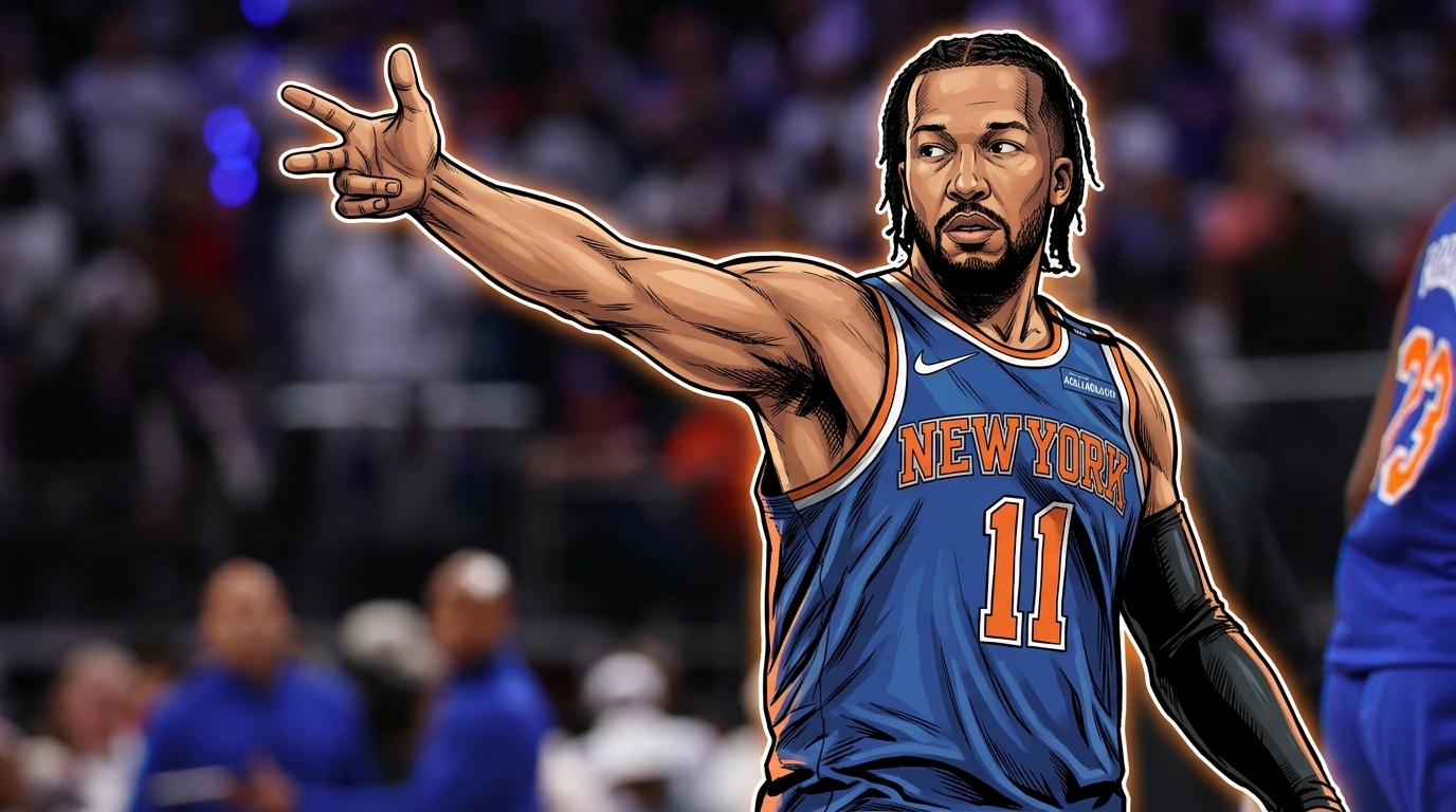 Dallas Laughed. New York Just Won. — Swipe Sports