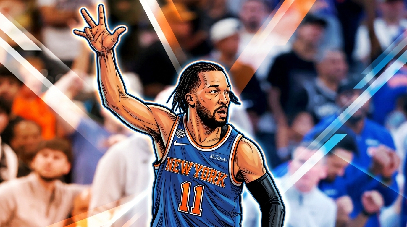 Brunson's 11-0 MVP Vote Is a Verdict, Not a Celebration — Swipe Sports