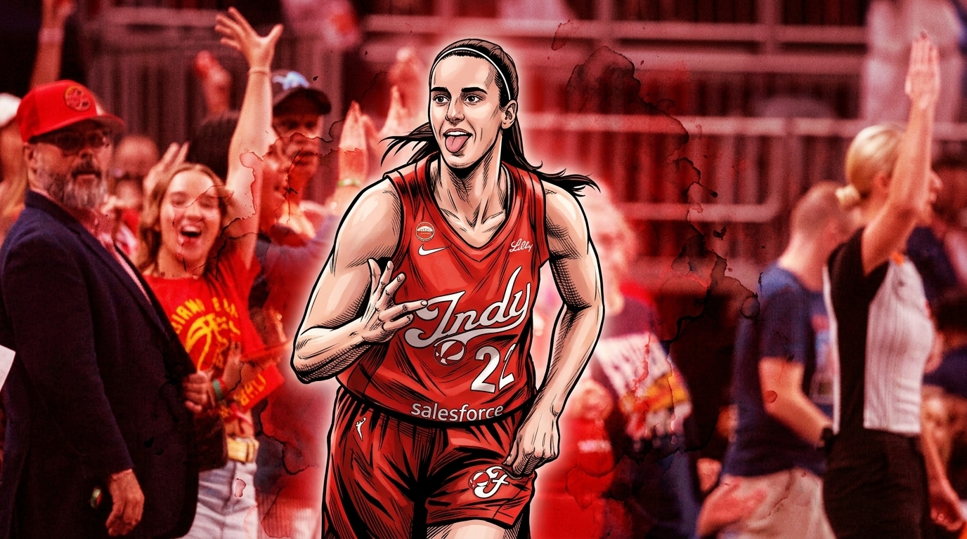 Caitlin Clark Just Did What No One Else Has — Swipe Sports