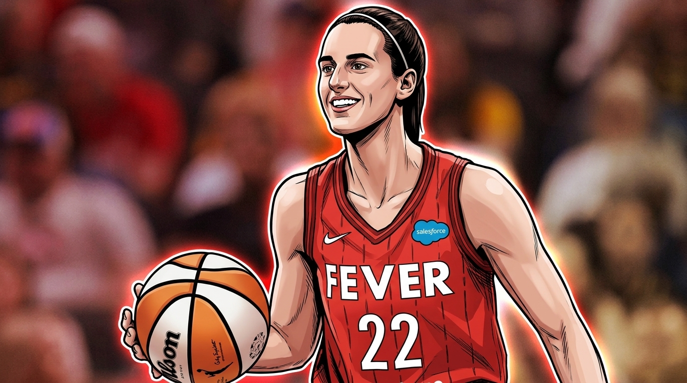 Clark Hits 31-Foot Game-Winner to End Her Slump — Swipe Sports