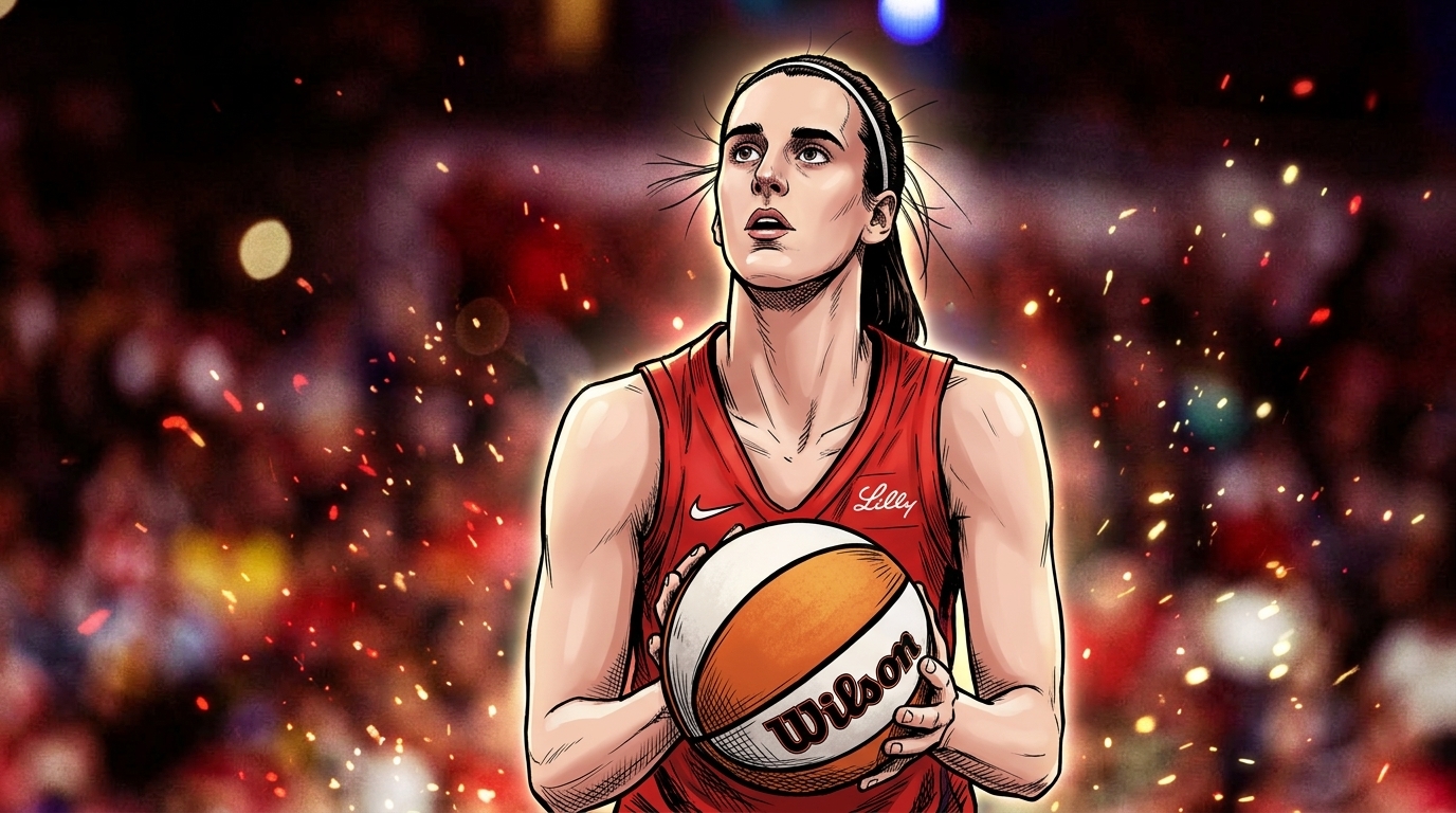 Clark Just Made WNBA History. You Missed It. — Swipe Sports