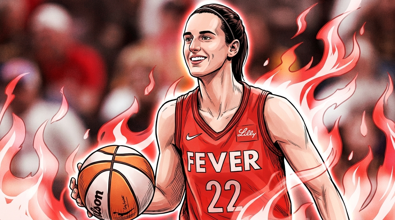 Caitlin Clark Just Made WNBA History. Her Team Lost Anyway. — Swipe Sports