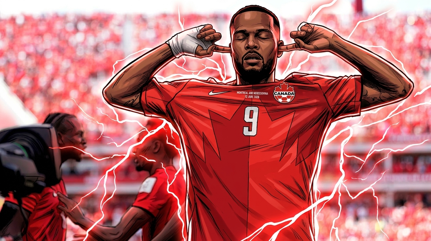 Canada Finally Got a World Cup Point — Swipe Sports