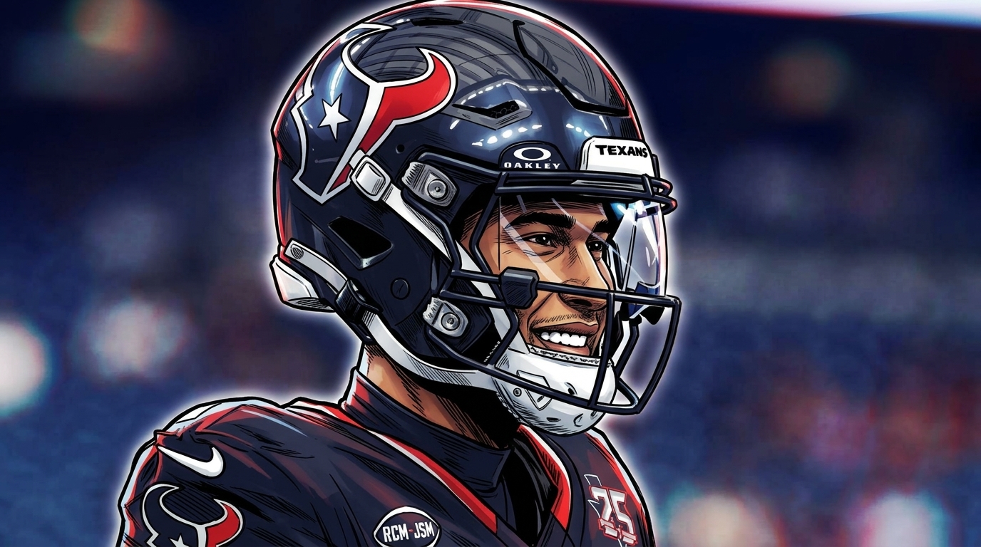 CJ Stroud Is Betting $50 Million a Year Isn't Enough — Swipe Sports