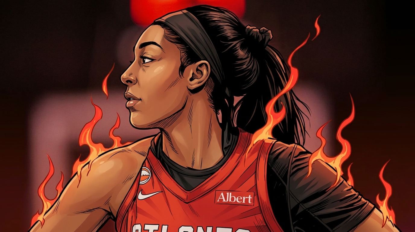 Reese vs. Clark: Something Just Changed — Swipe Sports