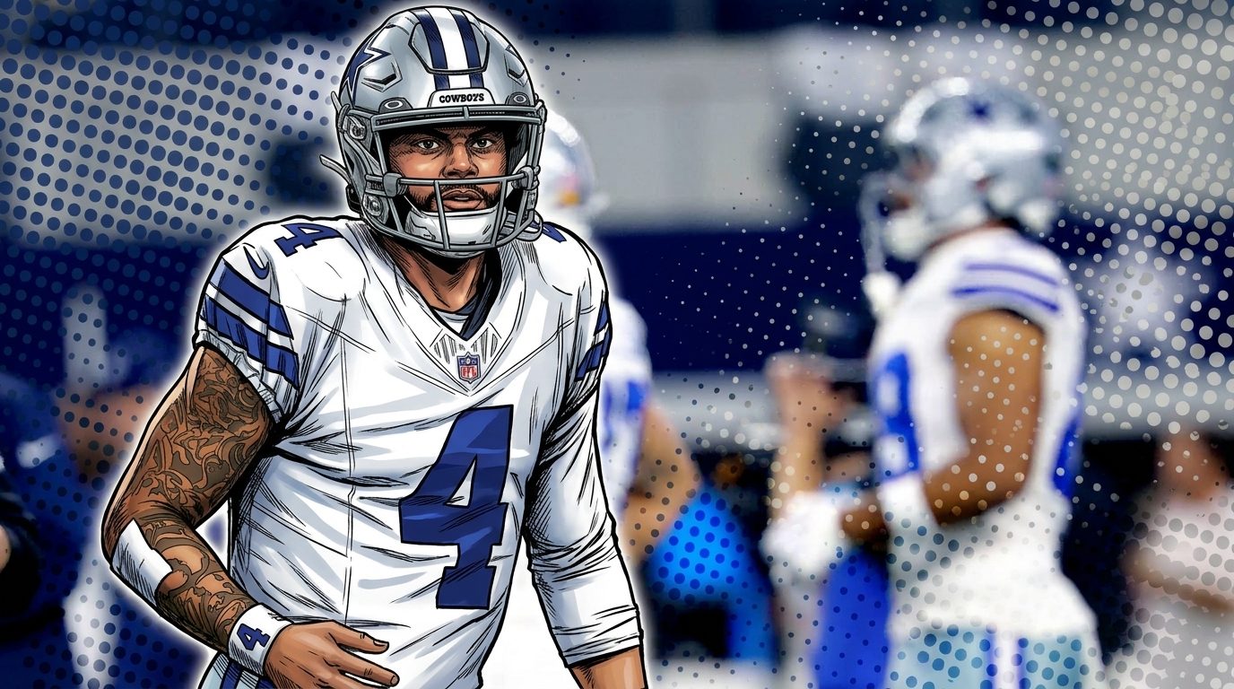 Dak Prescott Had a Worker Removed for Telling the Truth