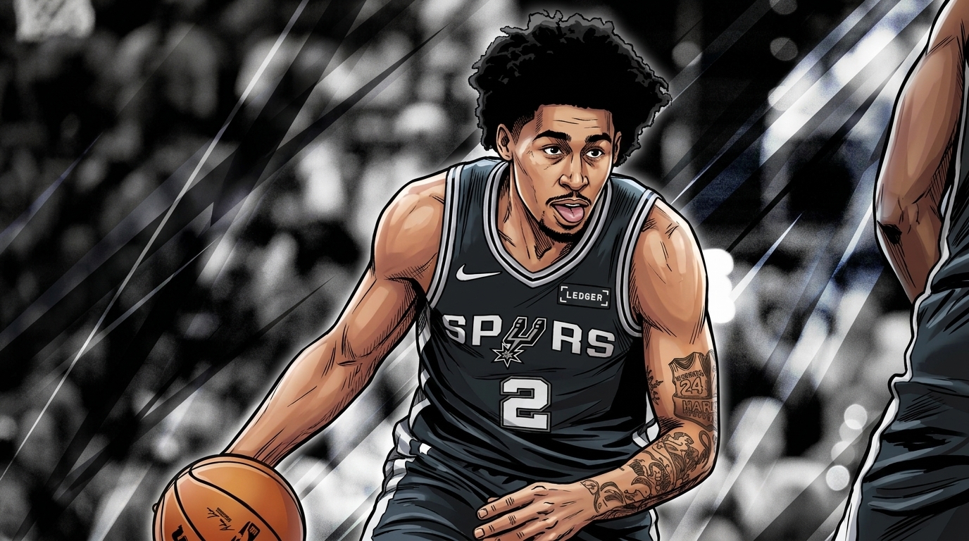 Dylan Harper Just Joined Bird and Dr. J — Swipe Sports