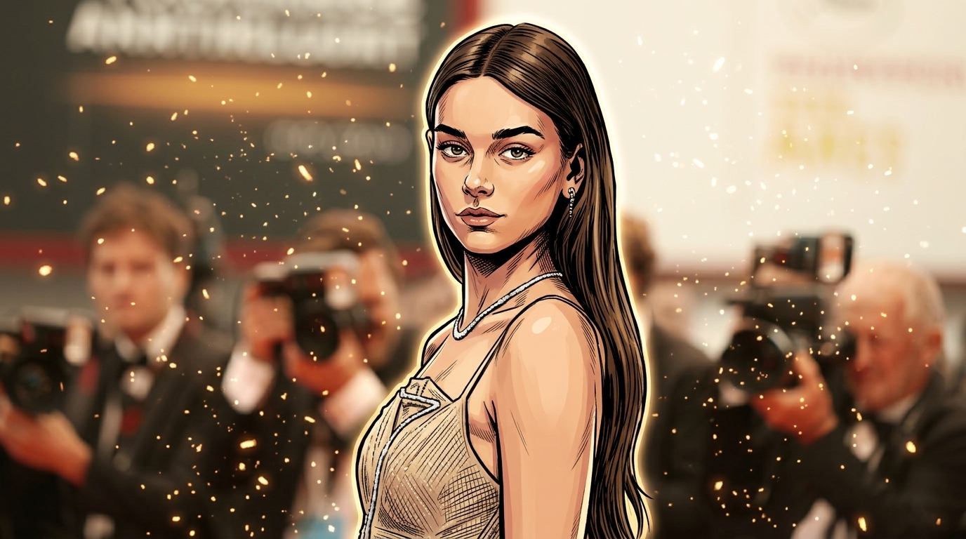 Ester Expósito Didn't Do Anything Wrong — Swipe Sports