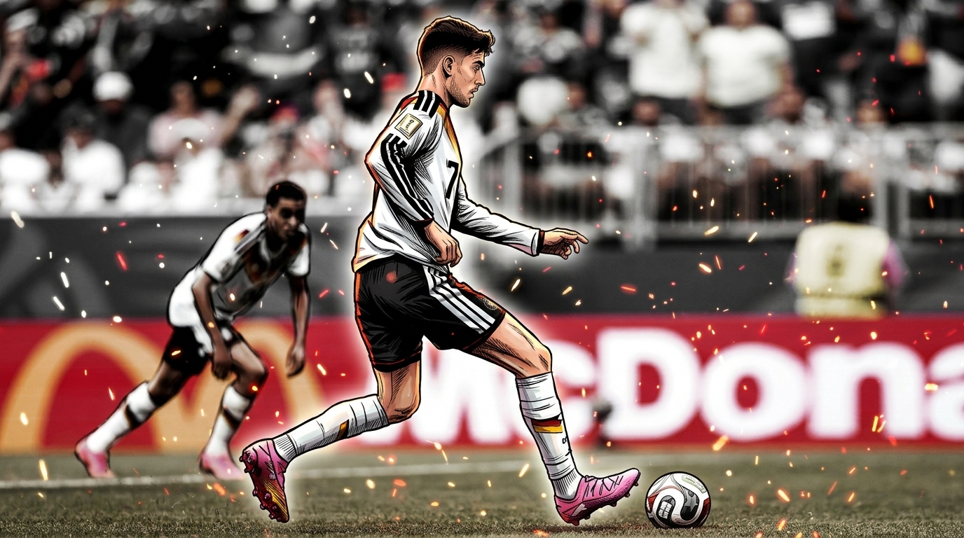 Germany's 7-1 Win Wasn't a Format Problem — Swipe Sports