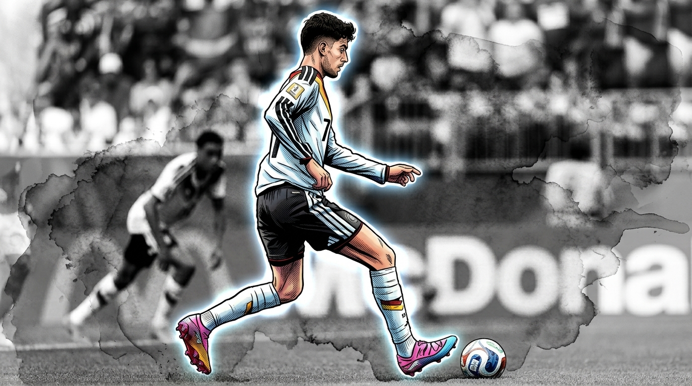 Germany's World Cup Dominance Has a Fingerprint — Swipe Sports