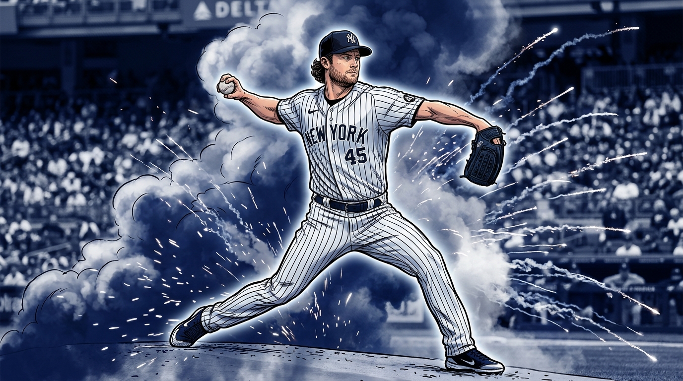 Cole Was Perfect. The Yankees Bullpen Wasn't. — Swipe Sports