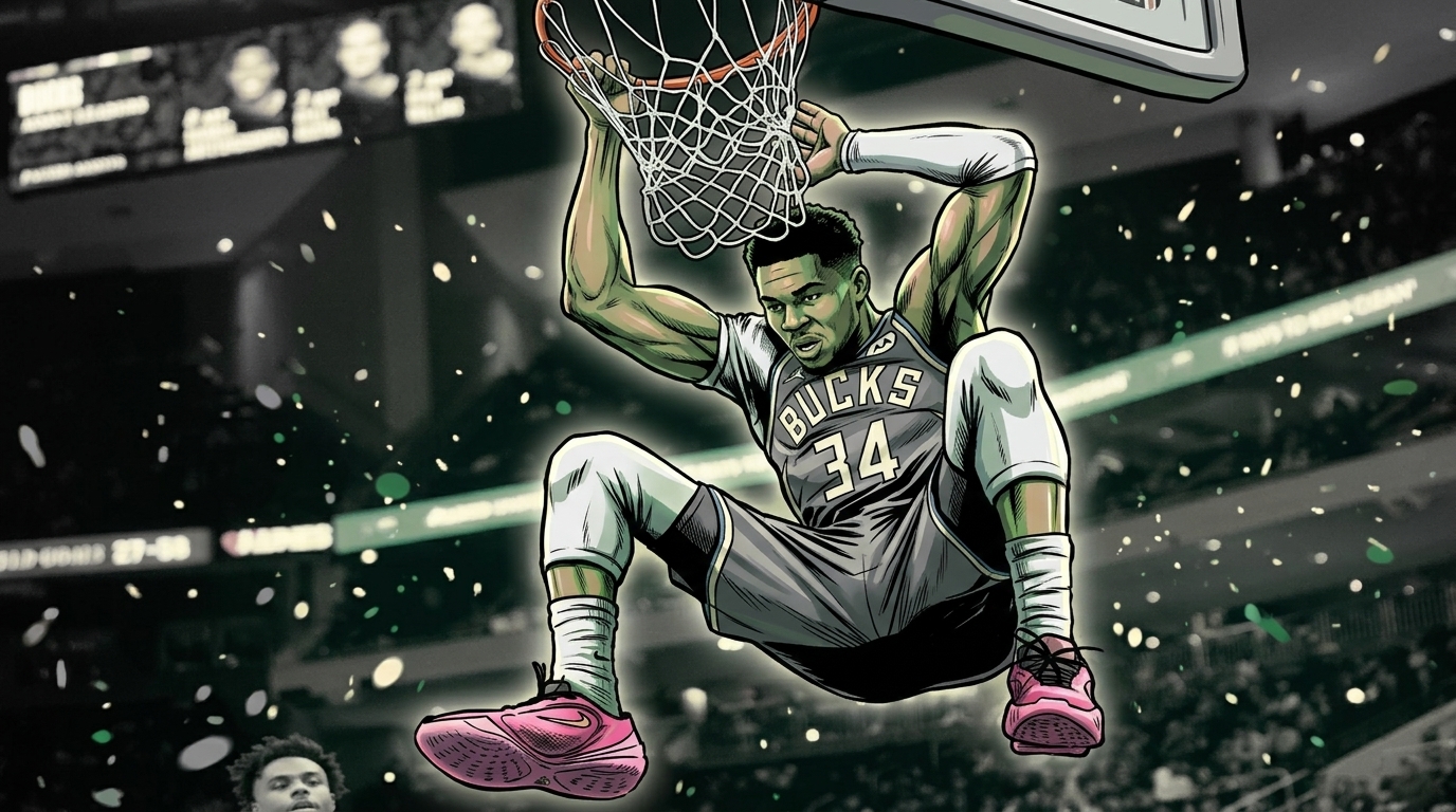 Giannis to Miami: Milwaukee Likes the Offer. One Piece Left. — Swipe Sports