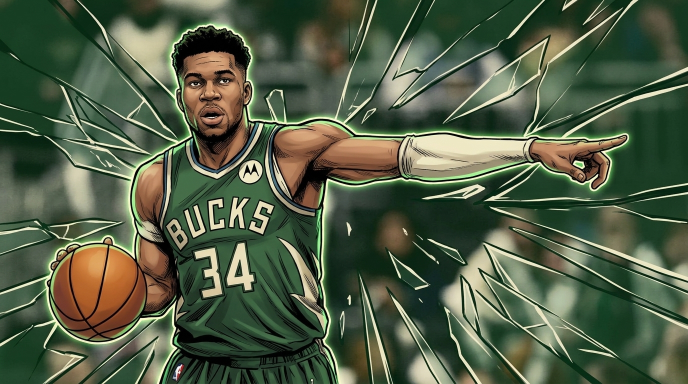 The Giannis Decision: What We Know Before June 23 — Swipe Sports