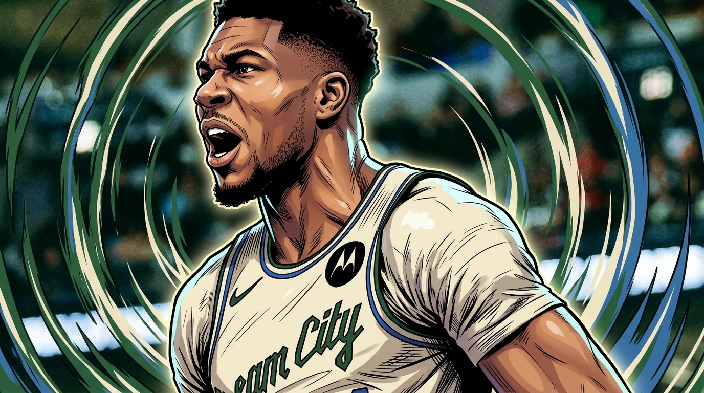 Giannis Trade Rumors: Three Conversations Everyone's Missing — Swipe Sports