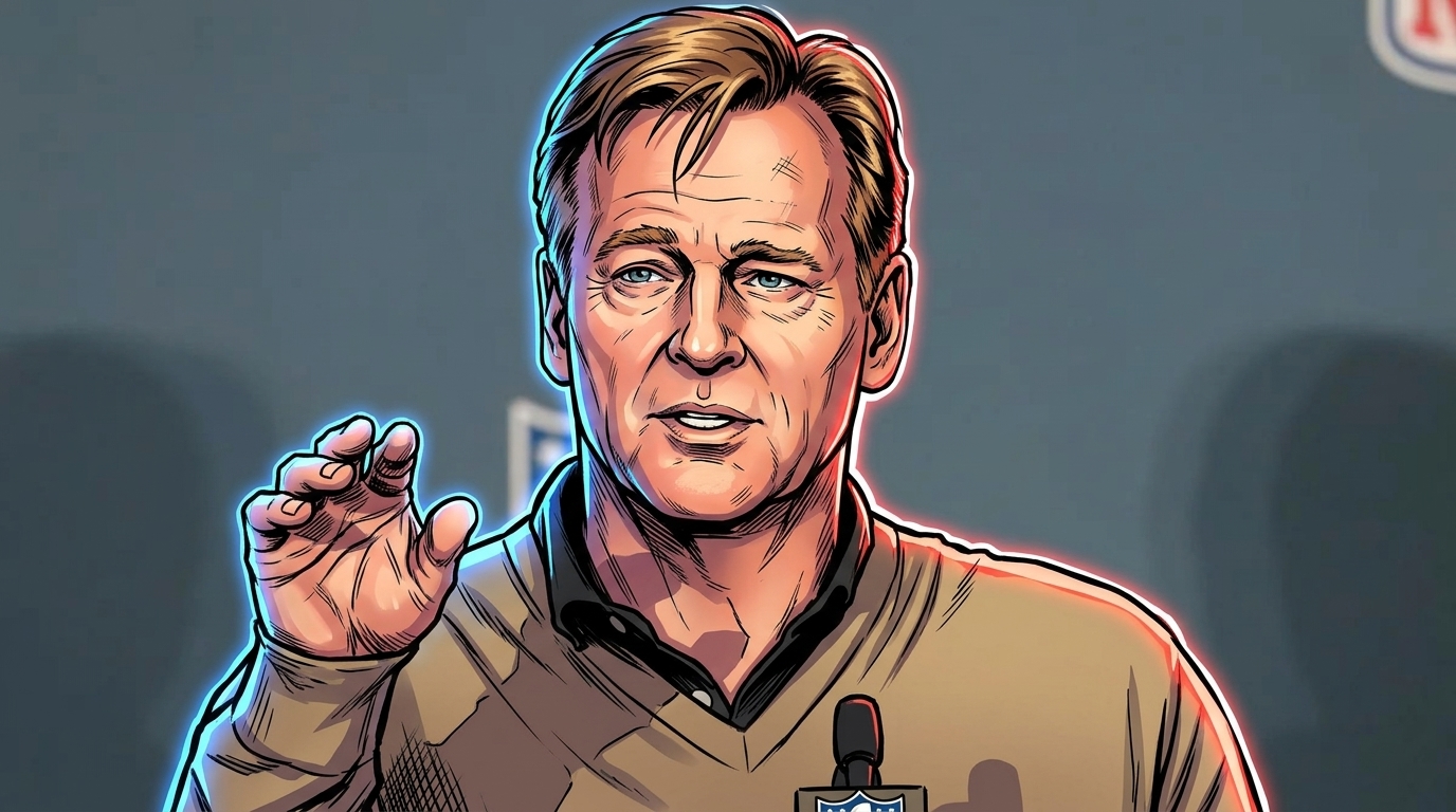 Goodell Wants Prediction Markets Regulated. He Means Blocked