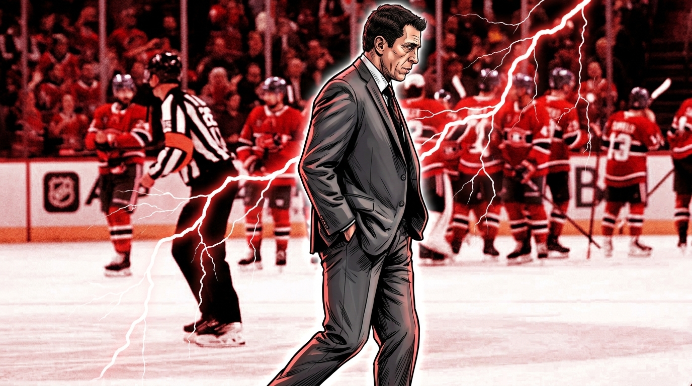 3-13 and Outscored by 29: The Data Behind Carolina's Conference Final Problem — Swipe Sports