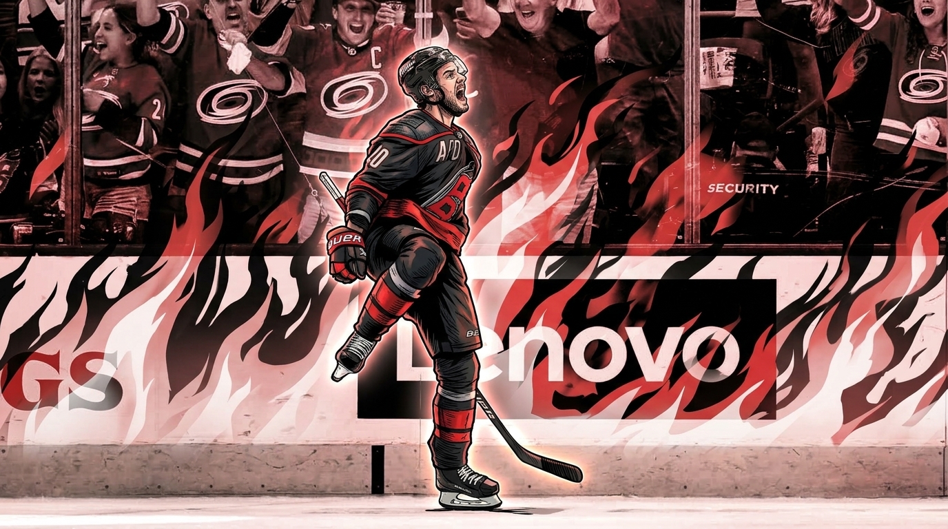 Carolina Has Vegas Right Where It Wants Them — Swipe Sports