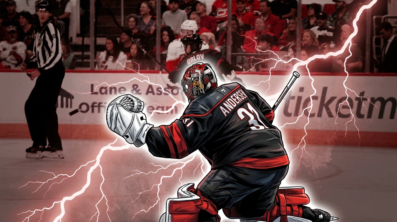 The Hurricanes Are One Win Away. Nobody Cares. — Swipe Sports