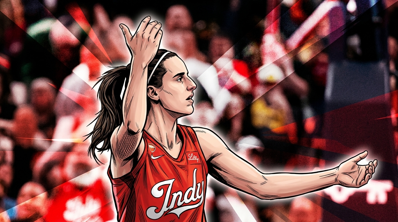 The Fever Built Around Clark, Not For Her — Swipe Sports