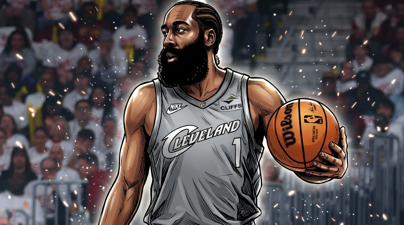 The Bar Keeps Moving for James Harden — Swipe Sports