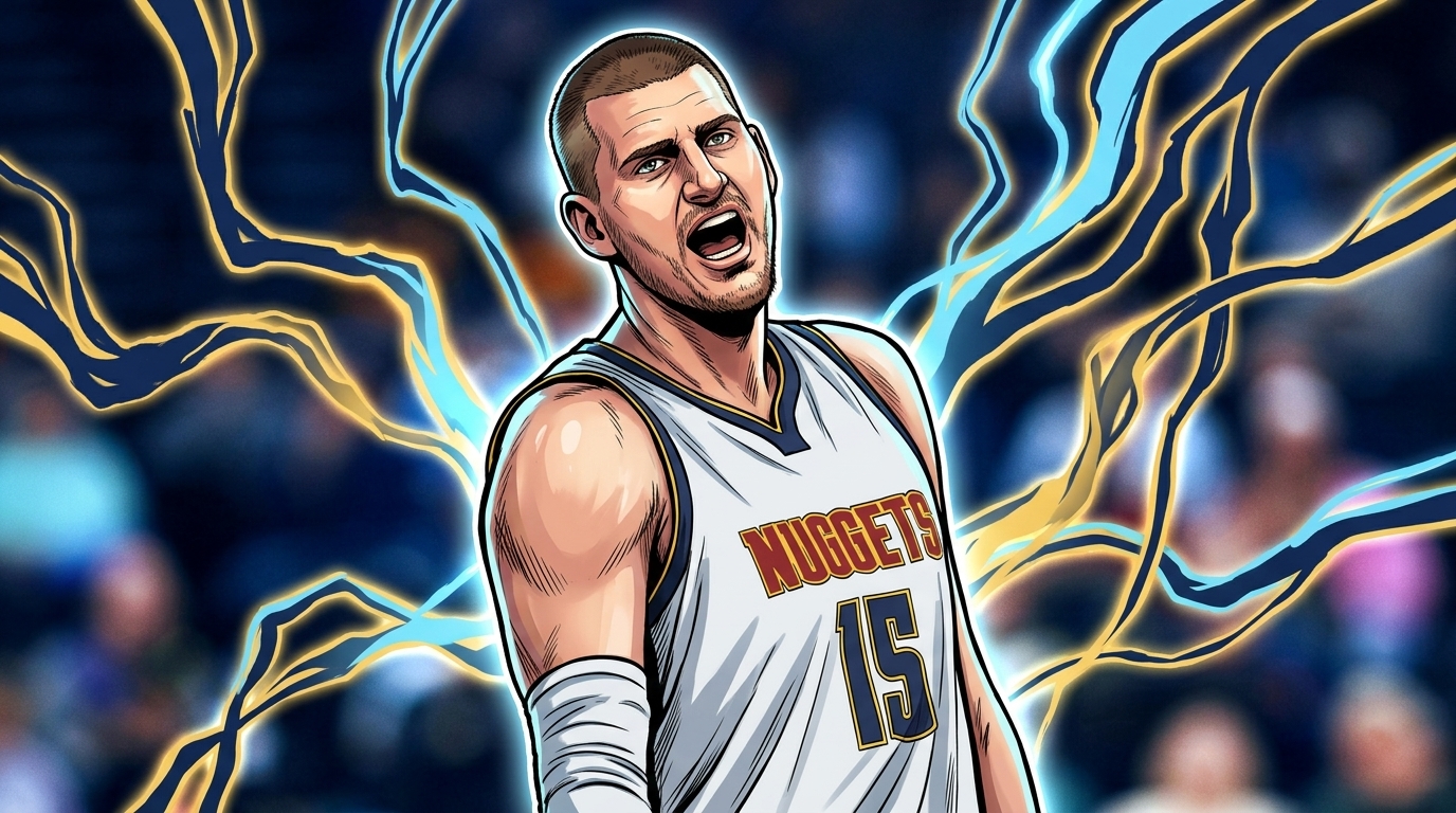 The Jokic-to-Lakers 'Report' No Insider Filed — Swipe Sports