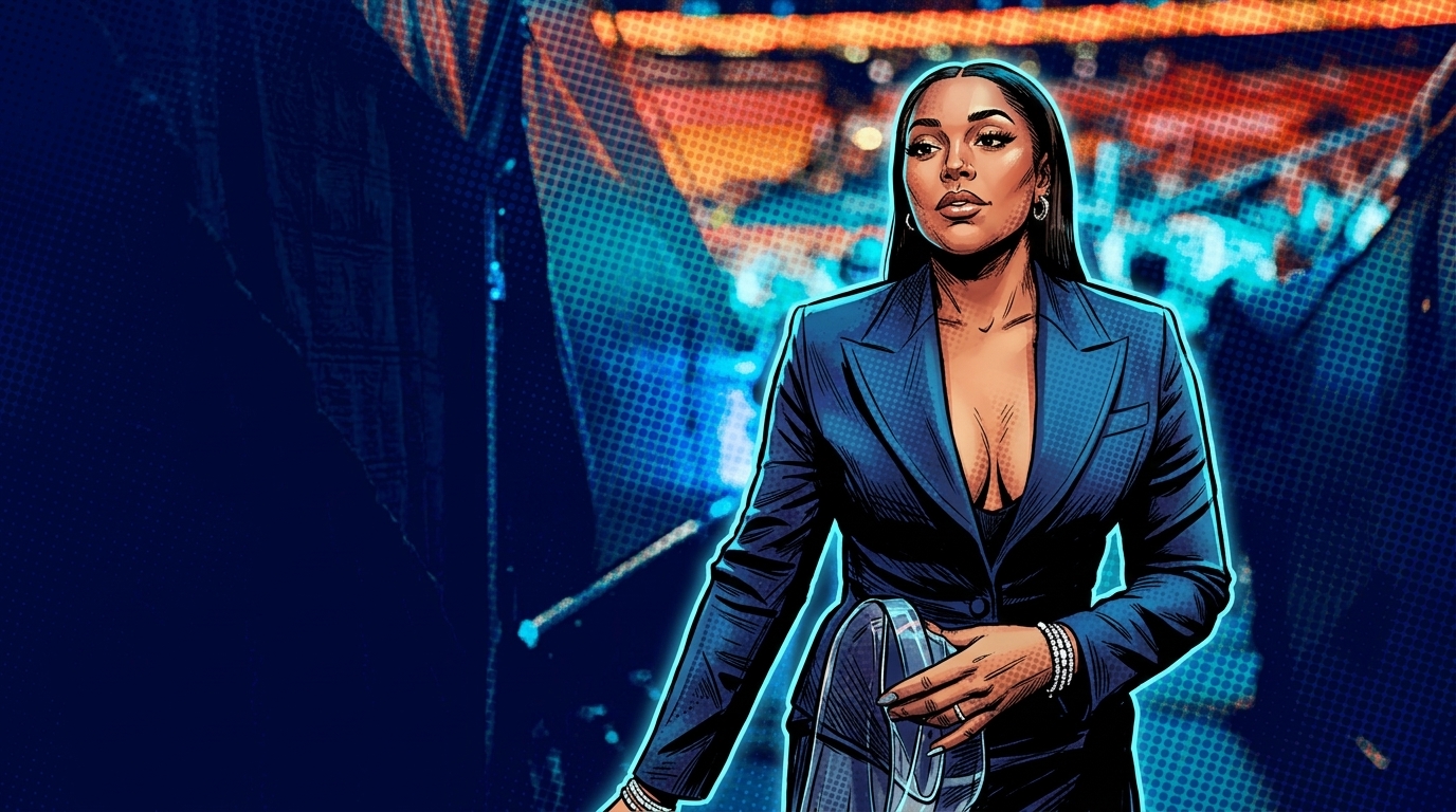 Jordyn Woods Said Nothing. Her Face Said Everything. — Swipe Sports