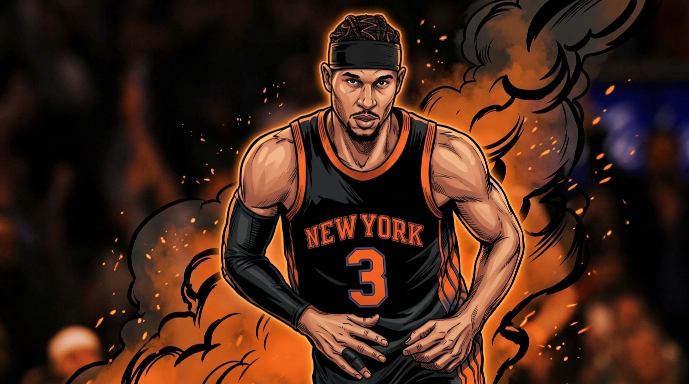 Josh Hart Won Game 1 and Nobody Noticed — Swipe Sports