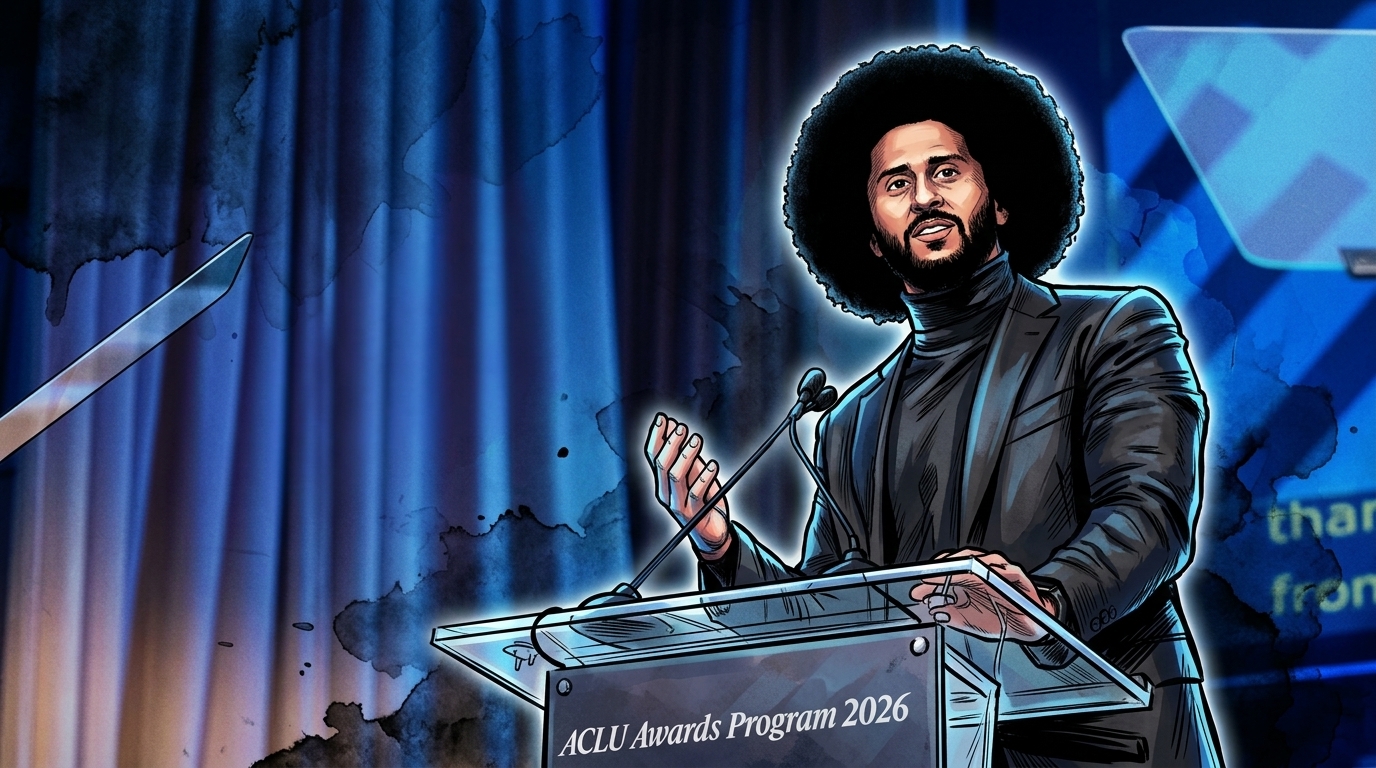 Colin Kaepernick — Swipe Sports