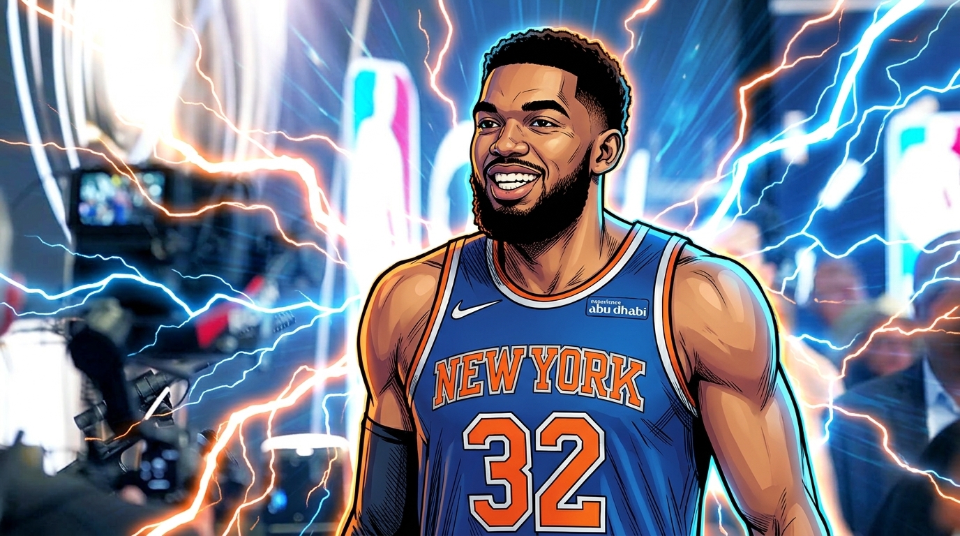 KAT Is Winning the Finals Center War — Swipe Sports