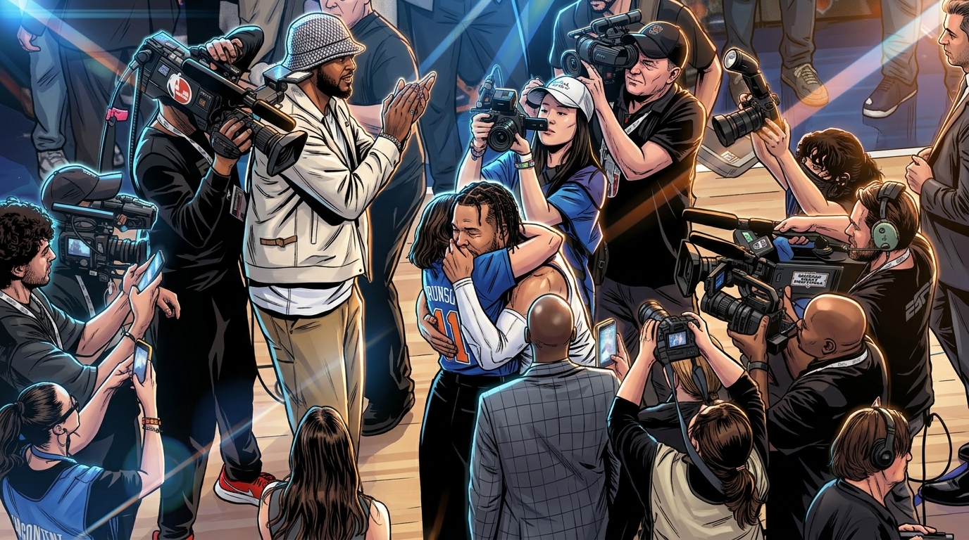 Knicks Down 29. Won by One. I'm Fine. — Swipe Sports