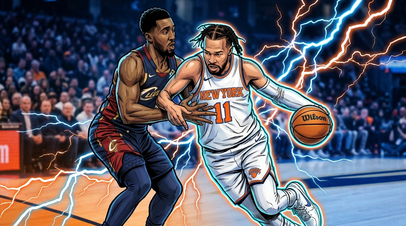 Knicks Are 3-0 and I Still Can't Believe This Is Real — Swipe Sports