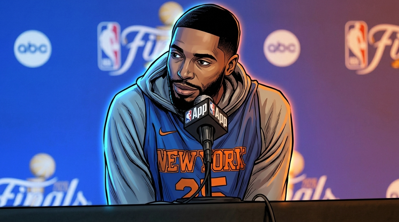 New York Didn't Celebrate. It Detonated. — Swipe Sports