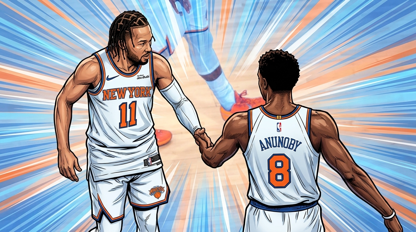 Knicks ECF Comeback and the End of the Story — Swipe Sports