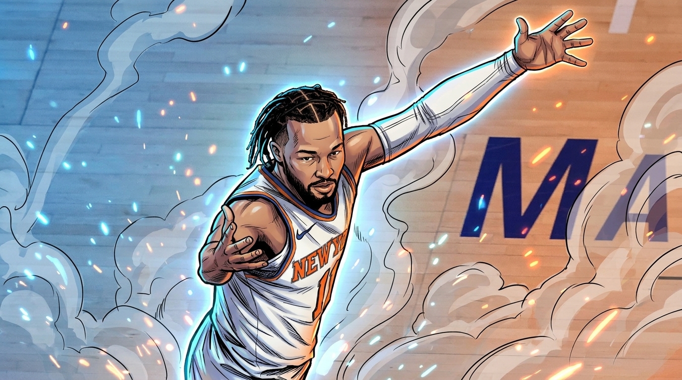 27 Years. Four Games. The Knicks Are Back. — Swipe Sports