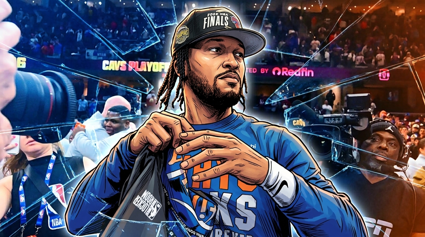 The Knicks Are in the Finals and I Am Losing My Mind — Swipe Sports